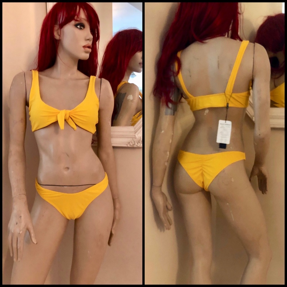 Bathing suit